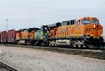 BNSF 5861 East